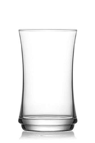 Pasabahce LUN358FGB, 6.25 Oz Water Glass, 48/CS