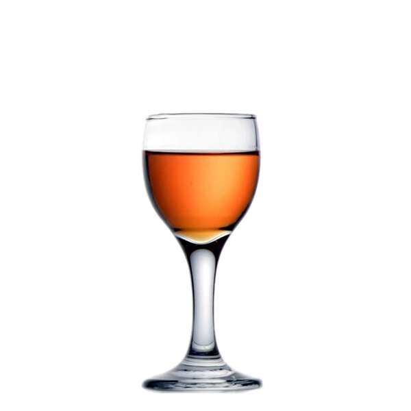 Pasabahce MIS509, 2 Oz Footed Sherry Glass, 24/CS