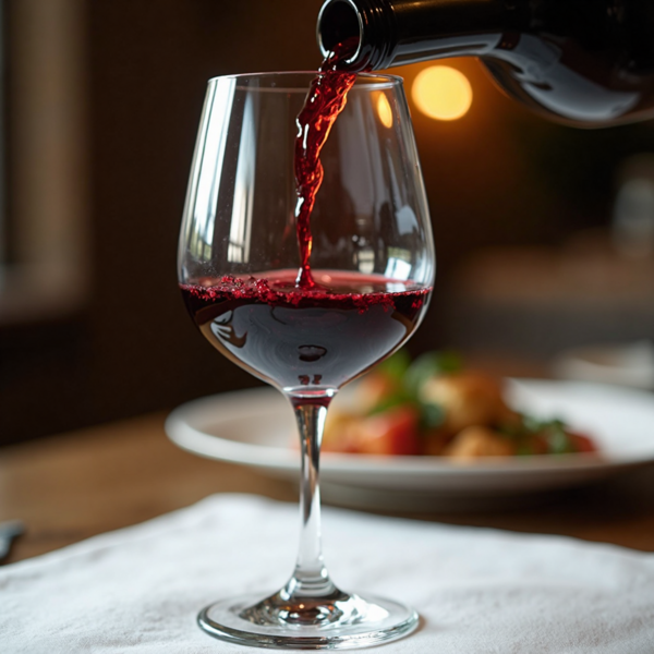 Pasabahce MIS560Z, 11 Oz. Red Wine Glass, 24/CS