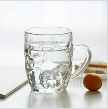 Pasabahce ZB01-150, 8 Oz Beer Mug, 48/Cs