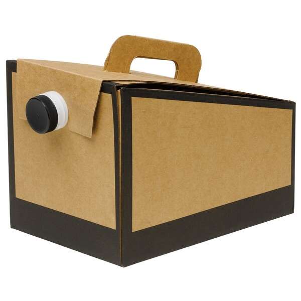 PBI 96CT, 96 Oz. Coffee To Go Boxes, 25/CS