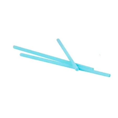 Phade 511170, 5-Inch Blue Unwrapped Compostable Sip Straw, 6000/CS
