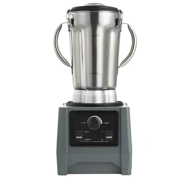 Prepline BL40S, 3.5 HP Variable Speed Commercial Blender with 1 Gallon SS Container, 110V