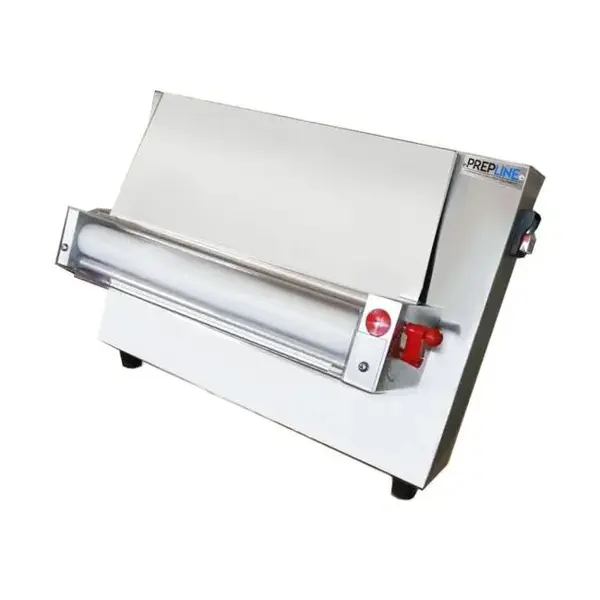 Prepline DR18-1, 18-Inch One Stage Countertop Dough Sheeter, 120V