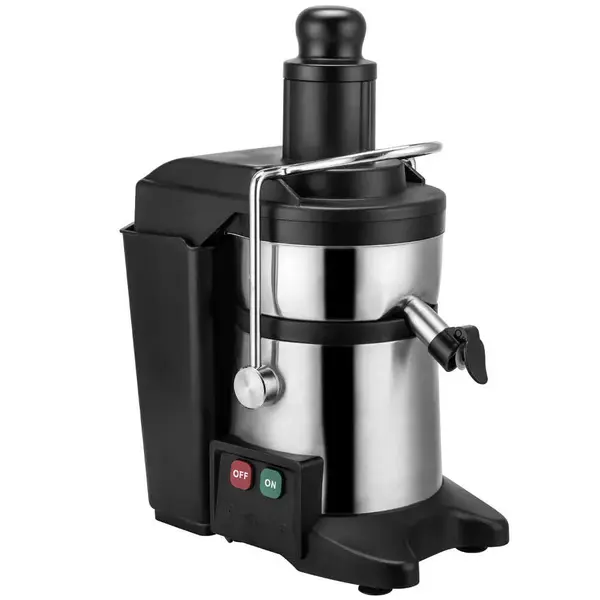 Prepline JC-600, Continuous Feed Juice Extractor with Pulp Ejection, 120V