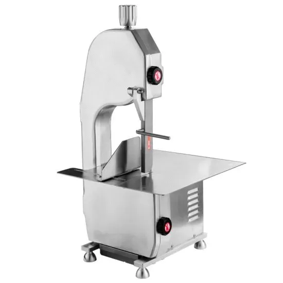 Prepline PLS64, 64-inch Blade Meat & Bone Saw Stainless Steel Table Top
