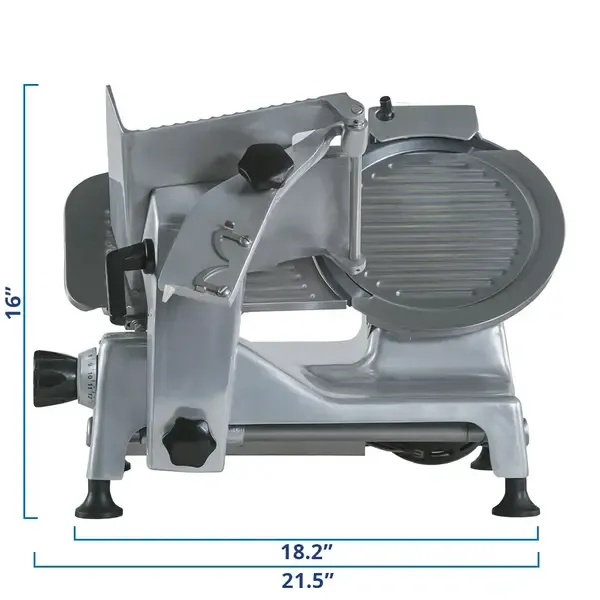 Pro-Cut KDS-10 10-Inch Blade Belt Driven Deli Slicer