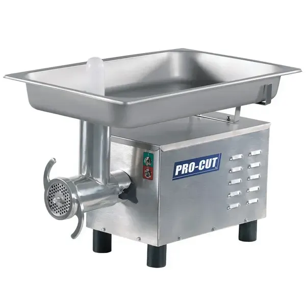 Pro-Cut KG-12-SS Stainless Steel Meat Grinder