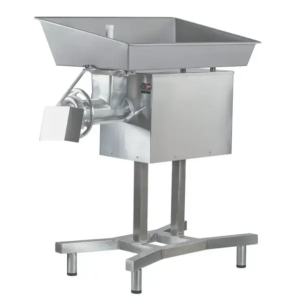 Pro-Cut KG-32-XP High Volume Meat Grinder with Cast Iron Headstock