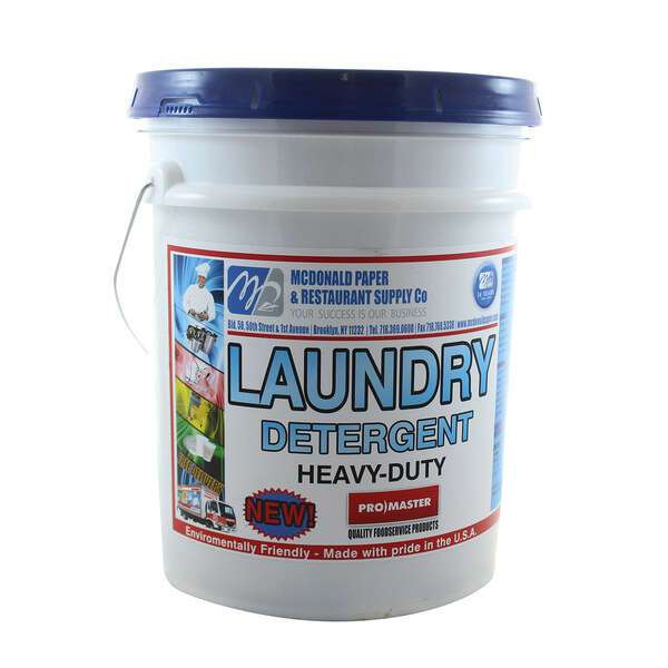 Promaster 81161, 5 Gal Laundry Detergent