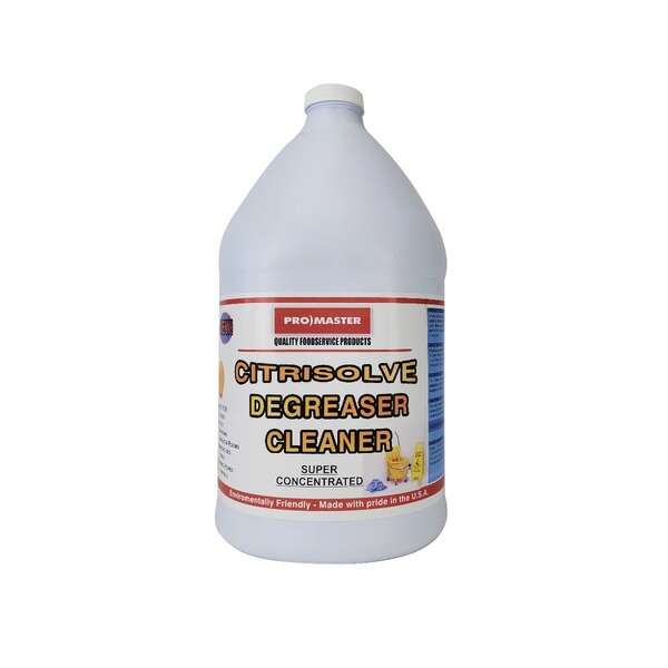 Promaster DG, 1 Gal Citrosolve Degreaser Cleaner, 4/CS