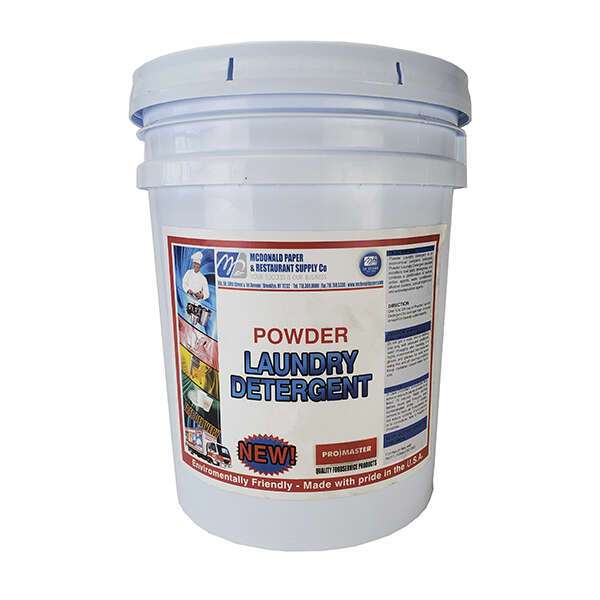 Promaster LD50, 50 Lbs Concentrated Laundry Detergent, EA