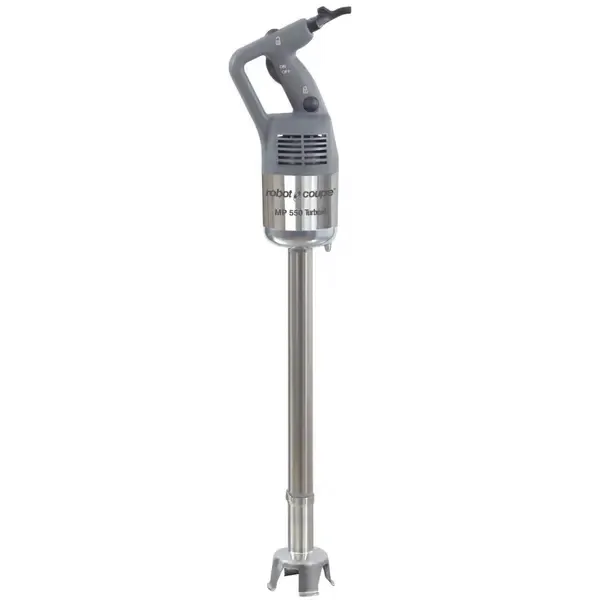 Robot Coupe MP550, 21-Inch Single Speed Heavy-Duty Immersion Blender, 1-1/5 HP