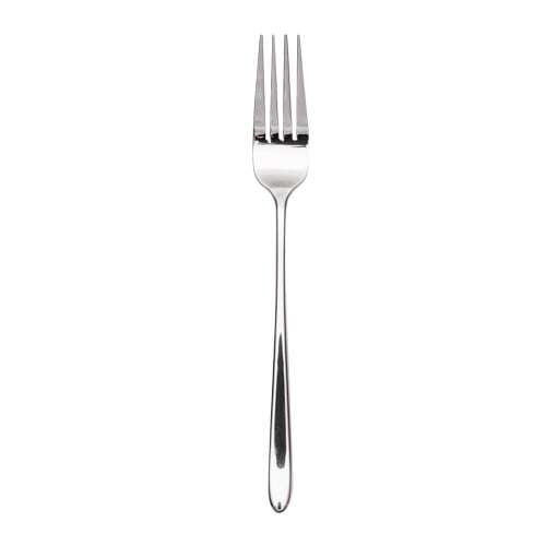 Royal Flatware RF1260DF, Dutchess Heavyweight Dinner Fork, 18/10 Stainless Steel, Mirror Finish, 12/CS