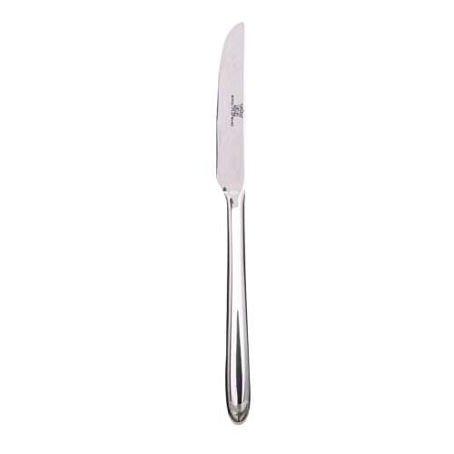 Royal Flatware RF1260DK, Dutchess Heavyweight Dinner Knife, 18/10 Stainless Steel, Mirror Finish, 12/CS