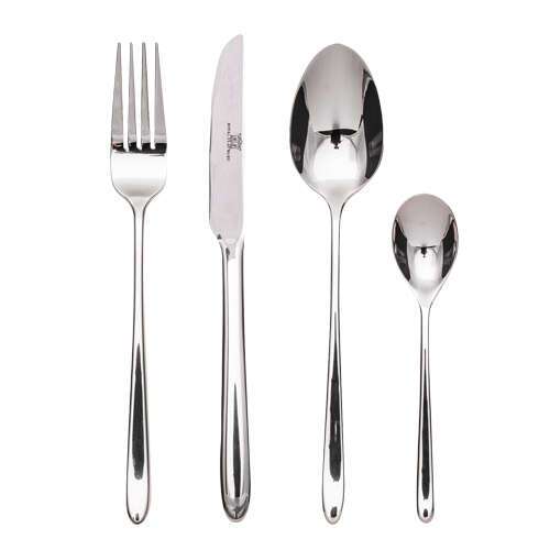 Royal Flatware RF1260DS, Dutchess Heavyweight Dinner Spoon, 18/10 Stainless Steel, Mirror Finish, 12/CS