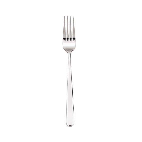 Royal Flatware RF2102DF, Princess Heavyweight Dinner Fork, 18/10 Stainless Steel, Mirror Finish, 12/CS