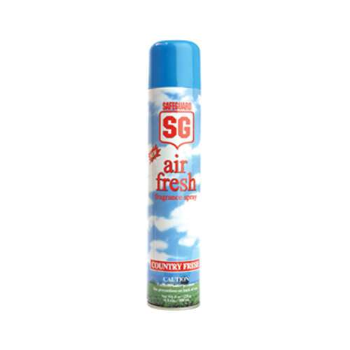 SafeGuard 868, 10 Oz Country Fresh Scent Air Freshener
