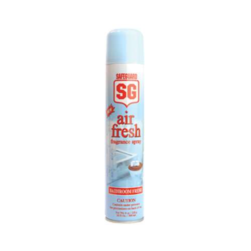 SafeGuard 874, 10 Oz Bathroom Fresh Scent Air Freshener