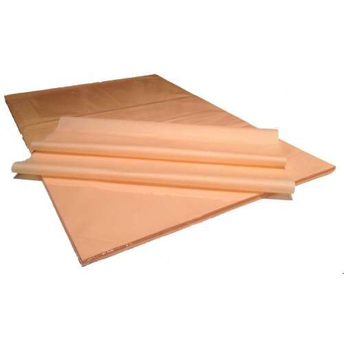 SafePro 1824PCH, 18x24-Inch Peach Paper Sheets, 1000/CS