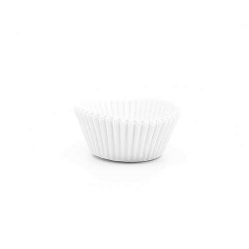 SafePro 4.5BC 4.5-Inch White Paper Baking Cups, 10000/CS