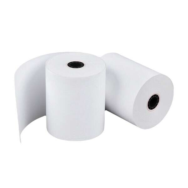 SafePro 57T200, 2.25-inch Thermal Register Tape, 200 FT/RL, 50 RL/CS