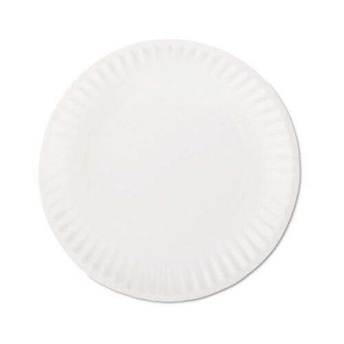 SafePro 6PP 6-Inch Paper Plates, 1000/CS