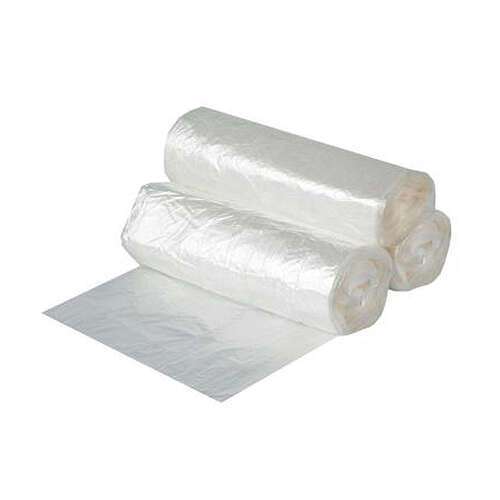 SafePro 70TB 33x18.5x70-inch, 1.5 mm, Clear Trash Bag, 100/CS