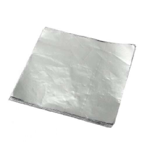 SafePro 710R 9x10.75-Inch Pre-Cut Aluminum Foil Sheets, 12x200/CS