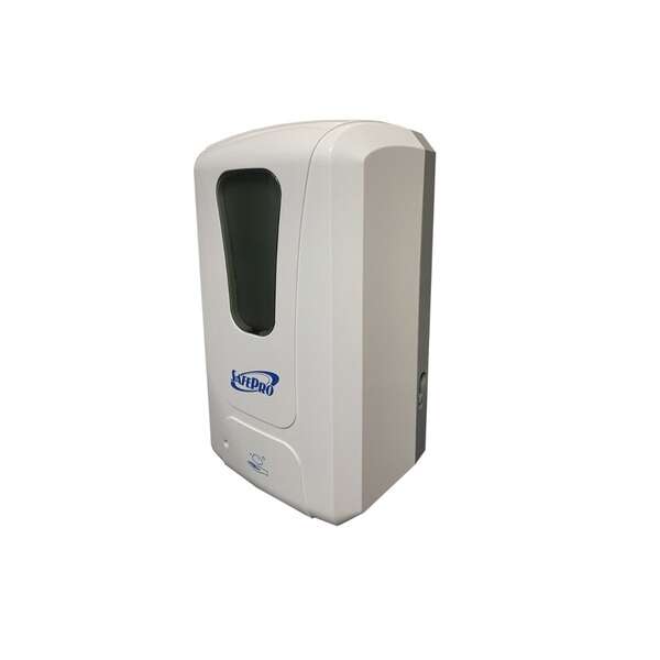 SafePro ASD1200-F 1200 ML Automatic Hands-Free Bulk Foam Hand Sanitizer/Soap Dispenser, EA