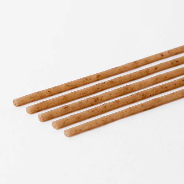 SafePro SNA21W, 8.25-Inch Wrapped Natural Jumbo Agave Straws, 2000/CS