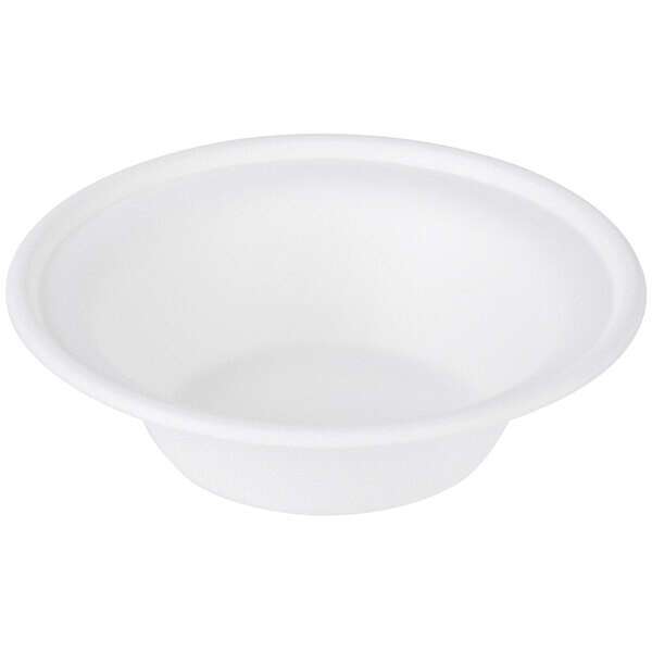SafePro BB12900 12-Ounce Bagasse Compostable Bowl, 900/CS