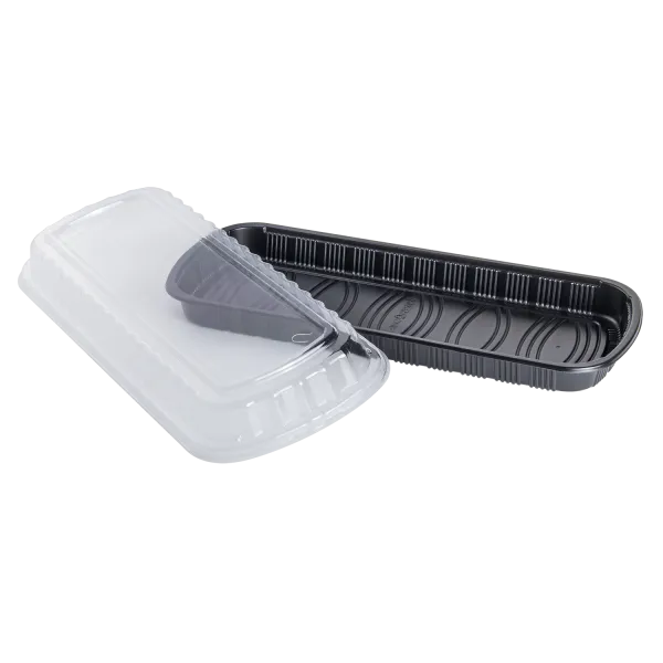 SafePro CNC-6514, 17x7x2.5-Inch Full Slab Rib Container Combo, 100/CS