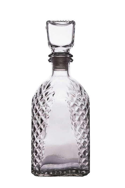 SafePro D5005, 16 Oz. Arch Decanter