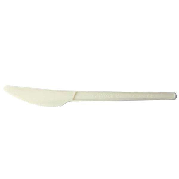 SafePro Eco KMBIO, Medium Weight Biodegradable Knife, 1000/CS
