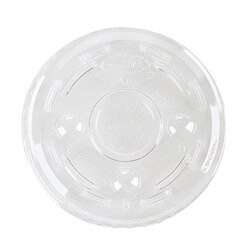 SafePro LFK2, Conex Clear Polypropylene Portion Cup Lid, 2500/CS