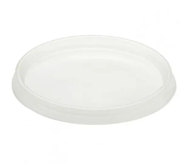 SafePro LHD, Lids for Plastic HD Microwavable Soup Containers, 480/CS