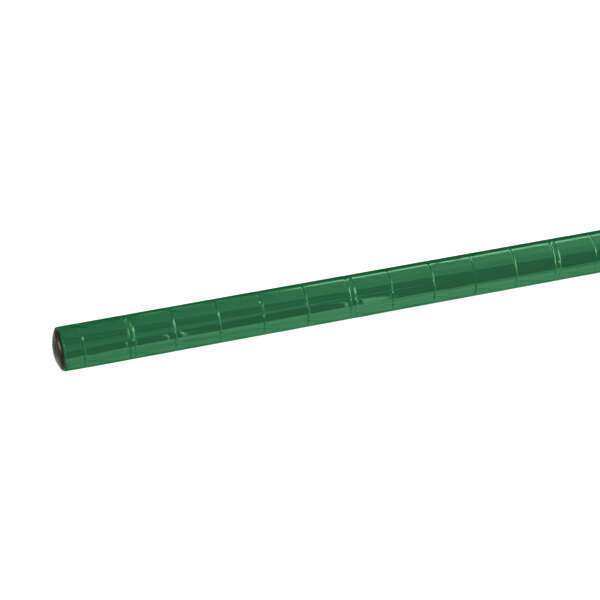 SafePro MG054GN, 54-Inch Green Epoxy Post, NSF