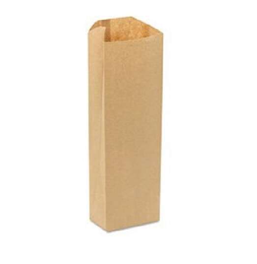 SafePro PLBP Pint Liquor Paper Bag, 500/PK