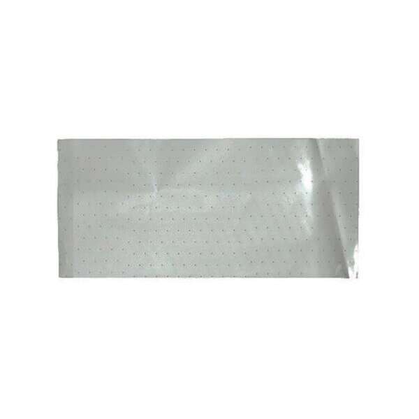 SafePro PPF-1324M, 13x24-Inch Clear Microperforated Polyethylene Bread Bag, 1000/CS