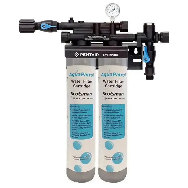 Scotsman AP2-P, Water Filter Assembly