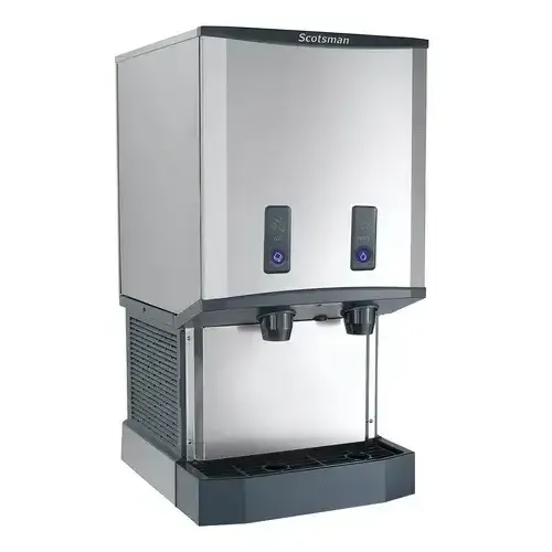 Scotsman HID540AB-1, Nugget-Style Ice Maker/Dispenser