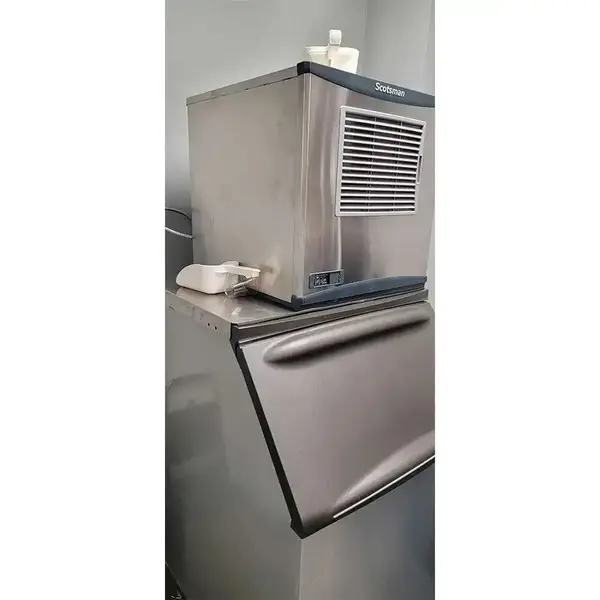 Scotsman NS0422A-1, Nugget-Style Commercial Ice-Maker