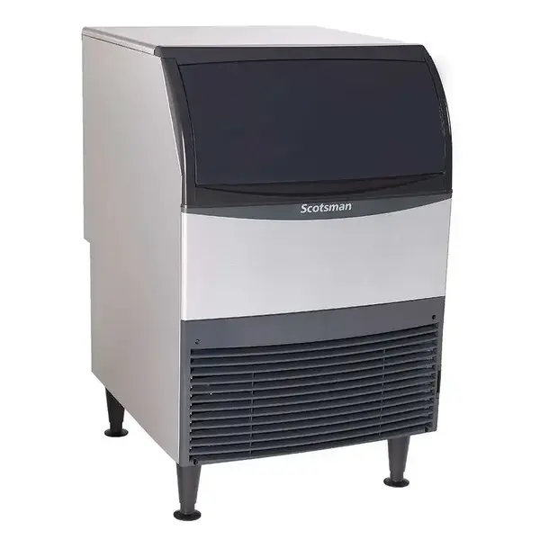 Scotsman UC2024MW-1, Cube-Style Ice Maker with Bin