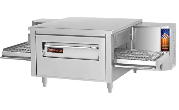 Sierra C1840E, 40-inch Electric Countertop Conveyor Pizza Oven, 220V