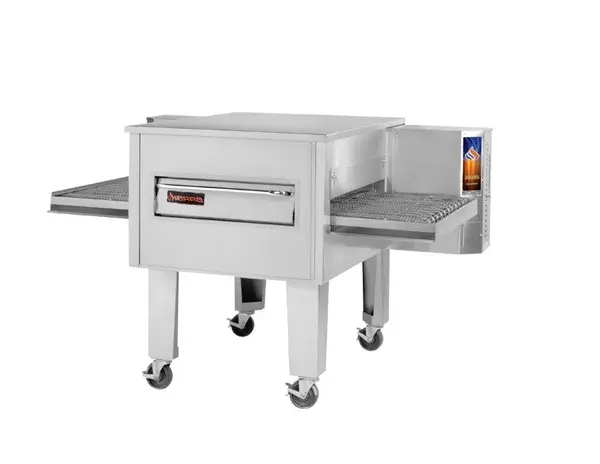 Sierra C3248E, 48-inch Electric Conveyor Pizza Oven, 208/240V