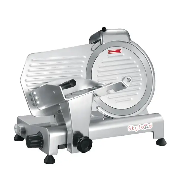 Skyfood 220E, 9-Inch Dia Blade Economy Slicer w/.25 HP Motor, ETL, NSF