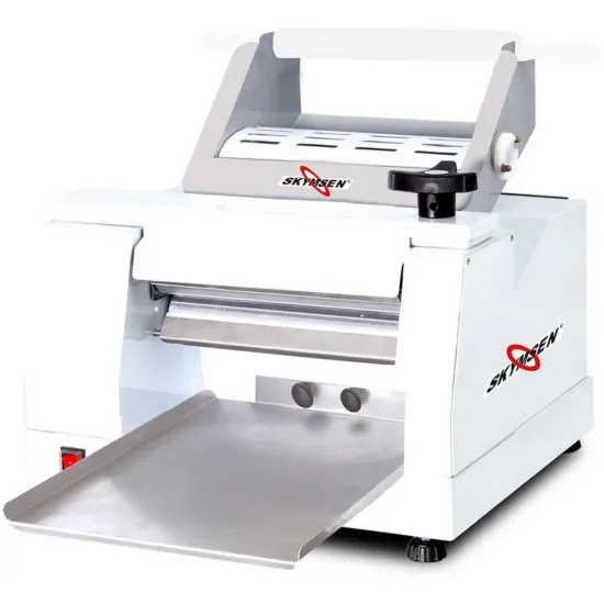 Skyfood CLM-300, 12-Inch Table Top Dough Roller And Sheeter - 1/2 HP