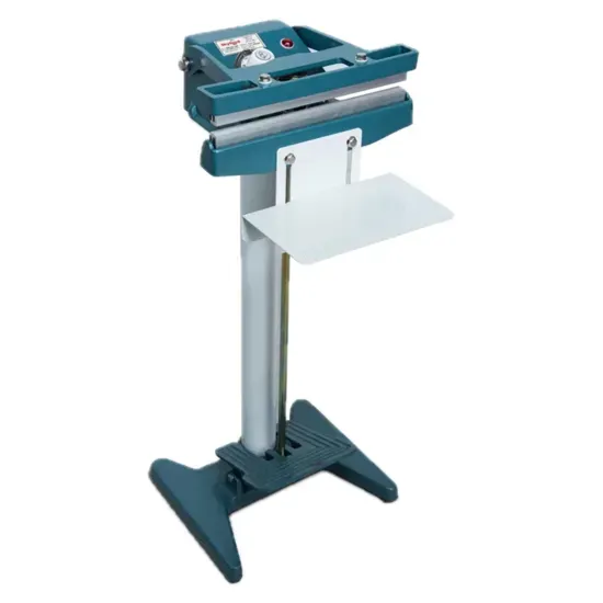 Skyfood DHSF-30, 12-Inch Floor Model Direct Heat Sealer w/ Foot Pedal Operation