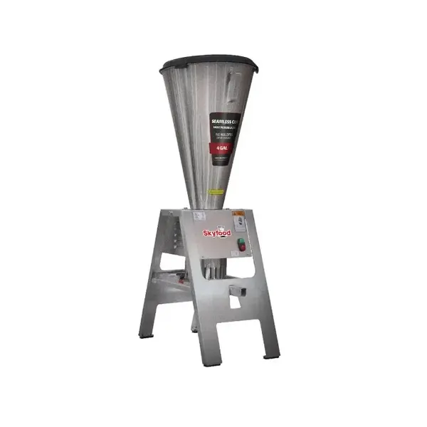 Skyfood LAR-15LMBE, 4 Gallon Commercial Blender, 1-1/2 HP, 1 Speed